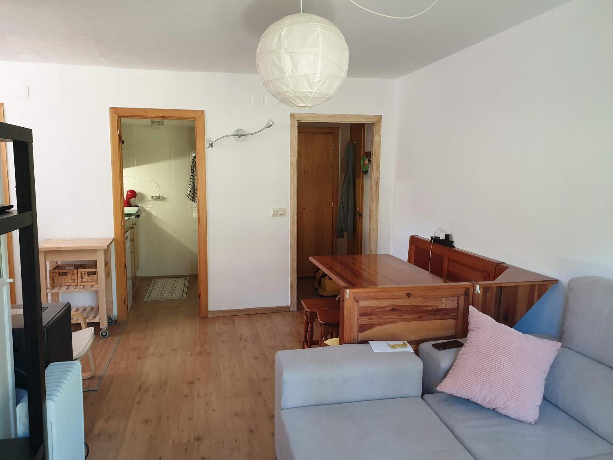 La Coma I La Pedra Port Del Comte Apartment - A Pie De Pista מראה חיצוני תמונה