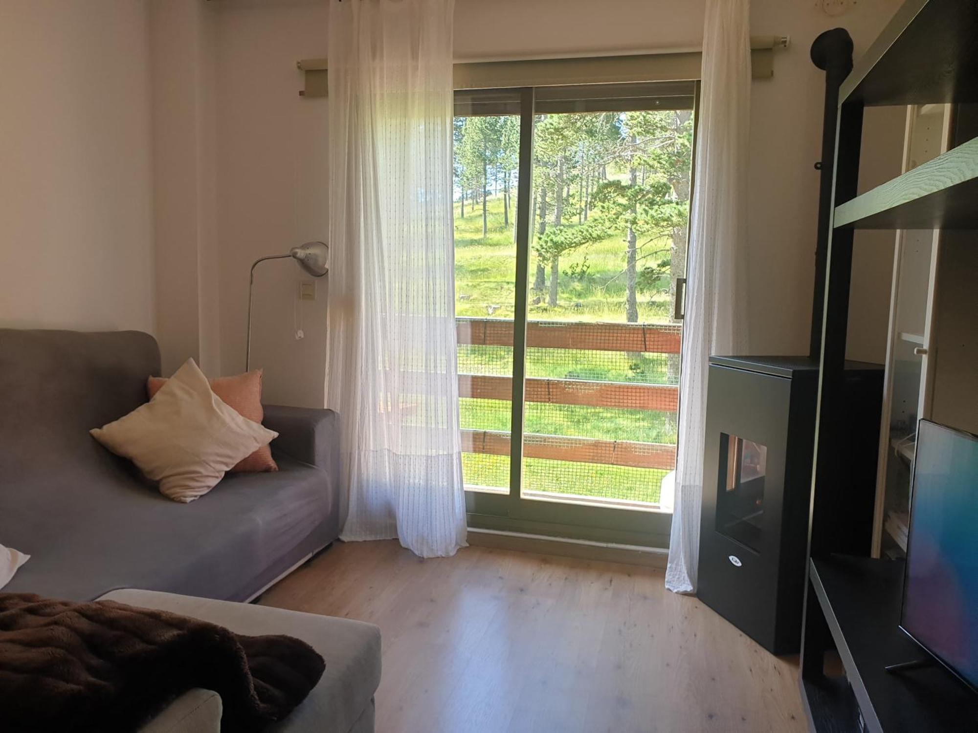 La Coma I La Pedra Port Del Comte Apartment - A Pie De Pista מראה חיצוני תמונה
