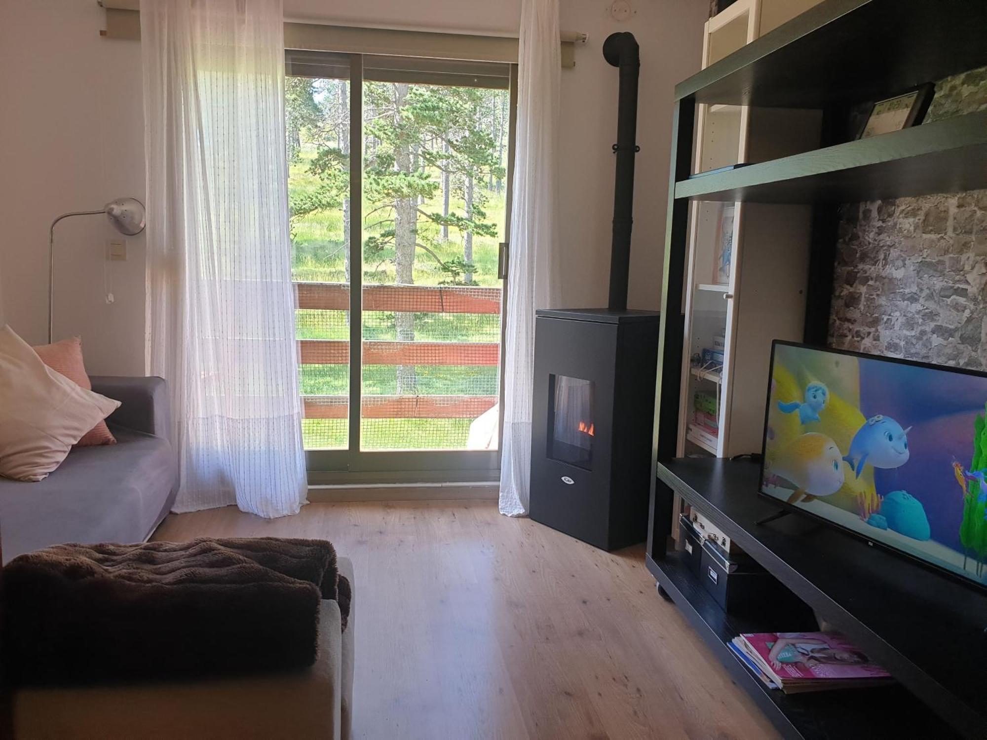 La Coma I La Pedra Port Del Comte Apartment - A Pie De Pista מראה חיצוני תמונה