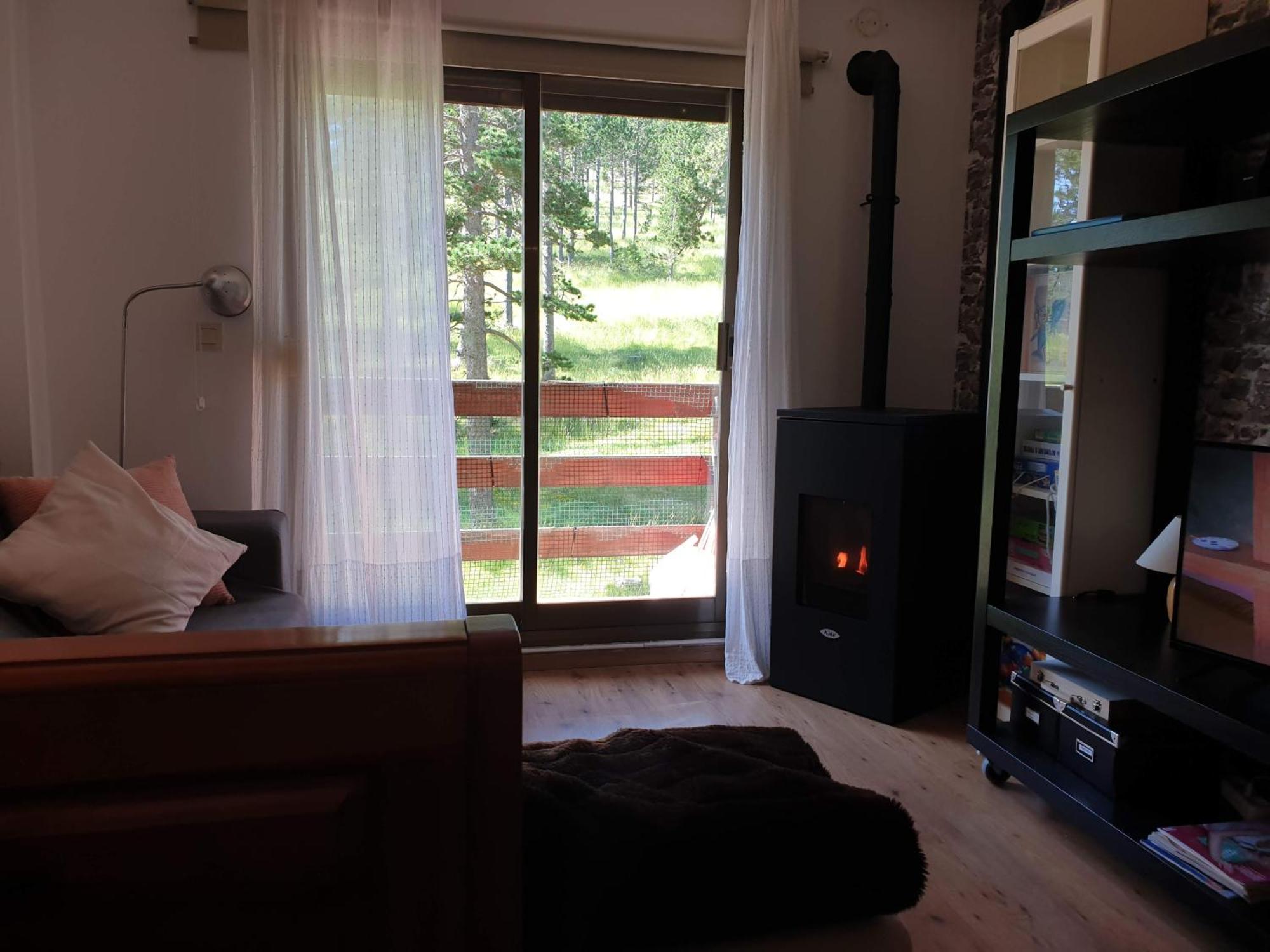 La Coma I La Pedra Port Del Comte Apartment - A Pie De Pista מראה חיצוני תמונה