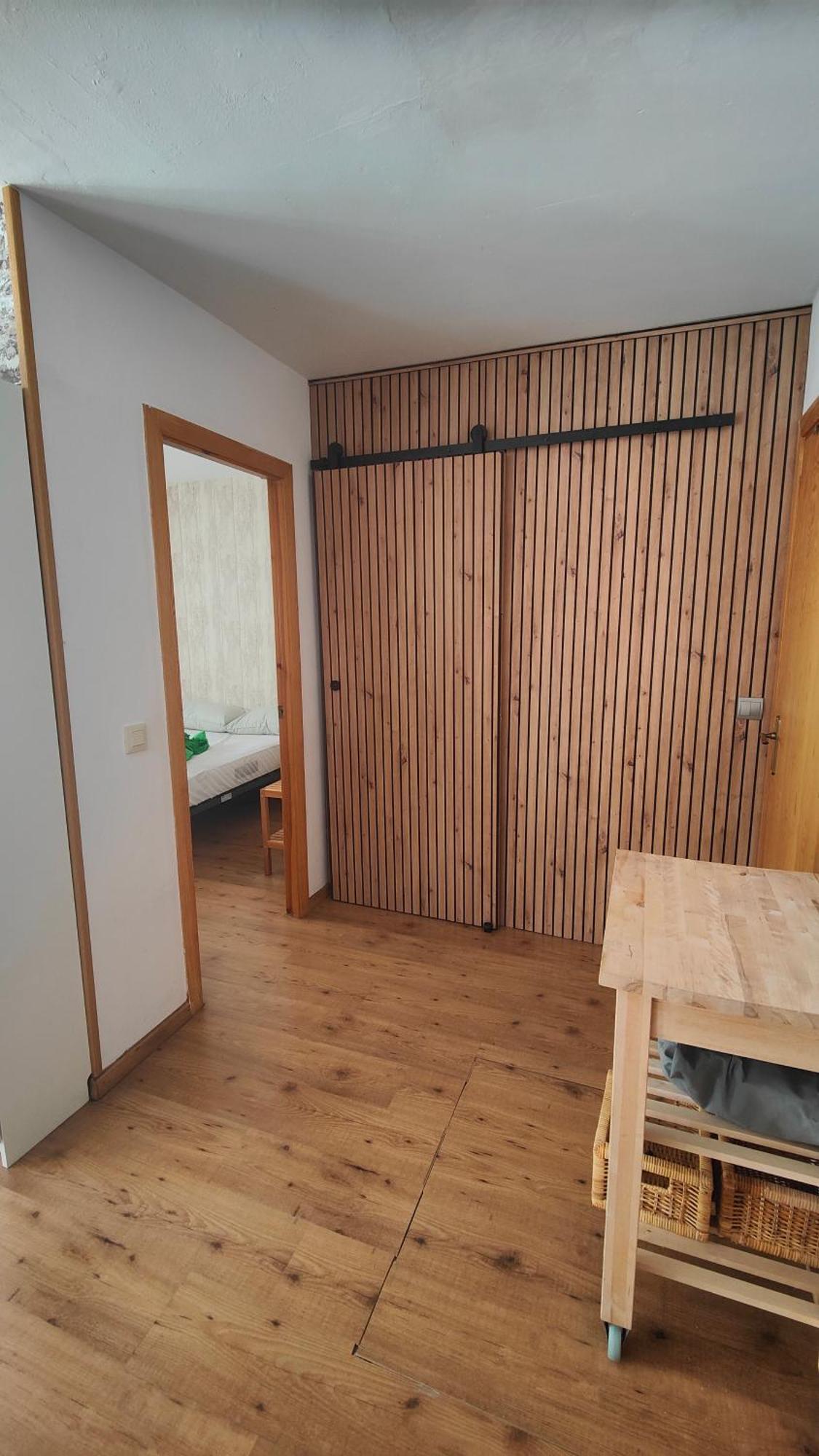 La Coma I La Pedra Port Del Comte Apartment - A Pie De Pista מראה חיצוני תמונה